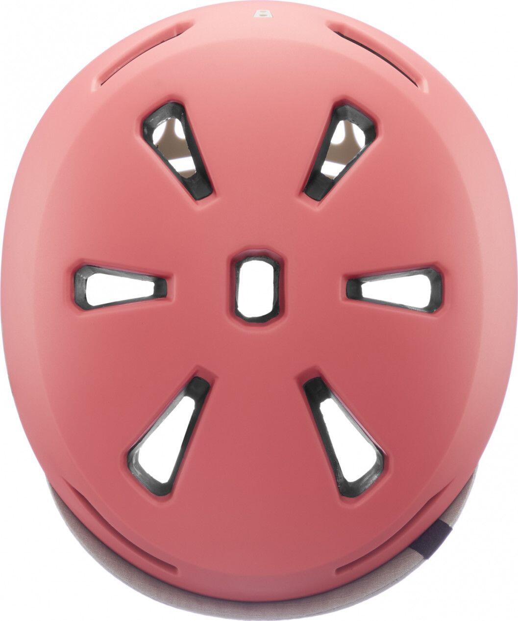 Bern Nino 2.0 Mat Grapefruit Child Helmet 3/4