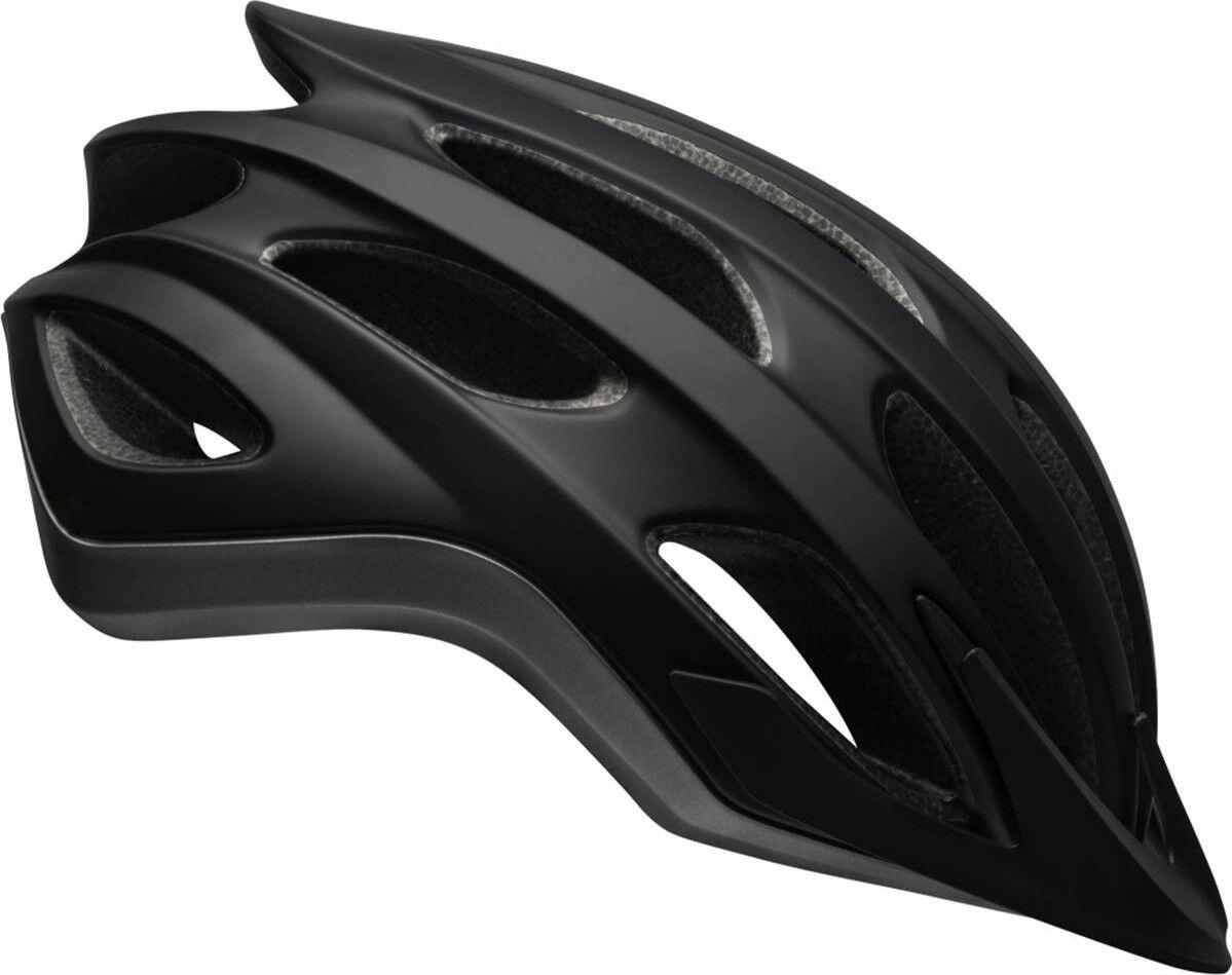 Capacete Bell Drifter MTB Preto / Cinza 2021 4/4