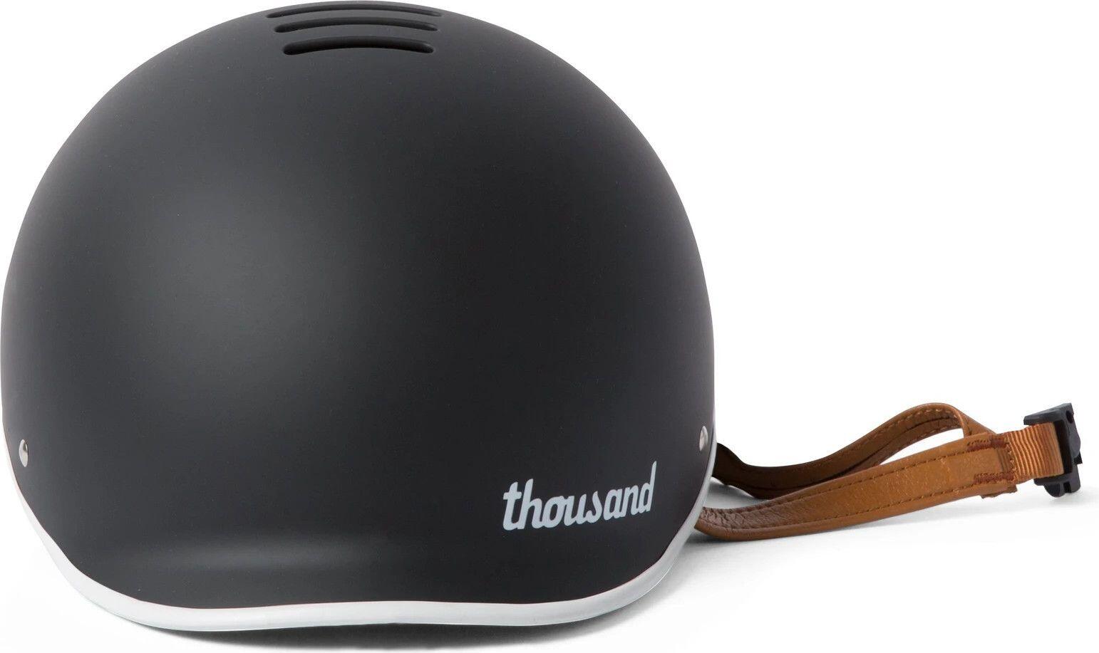Casco Thousand Heritage Urban Carbon Black 5/7