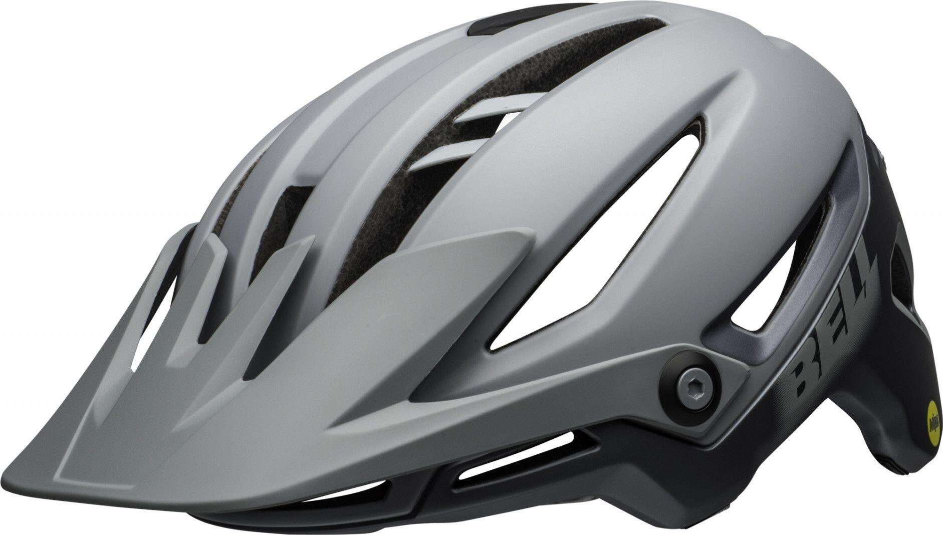 Capacete Bell Sixer Mips Cinza 2/6