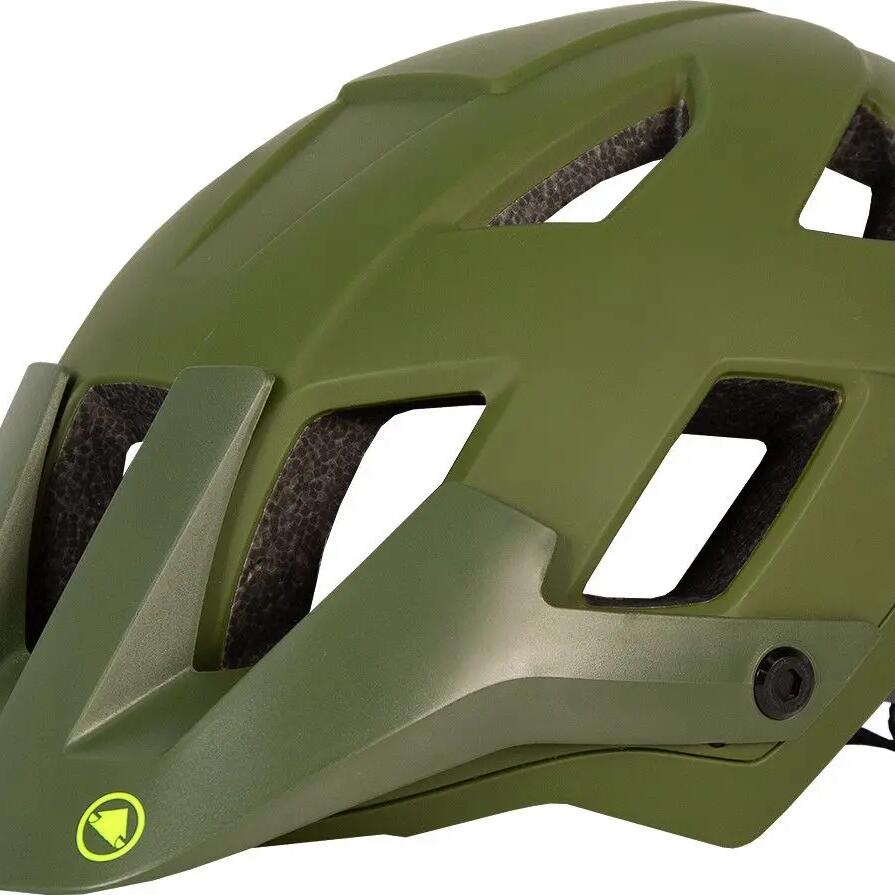 Endura Hummvee Plus MIPS Helmet Green