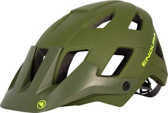 Herren Radhelm Mit Einhand-Mikro-Verstellsystem