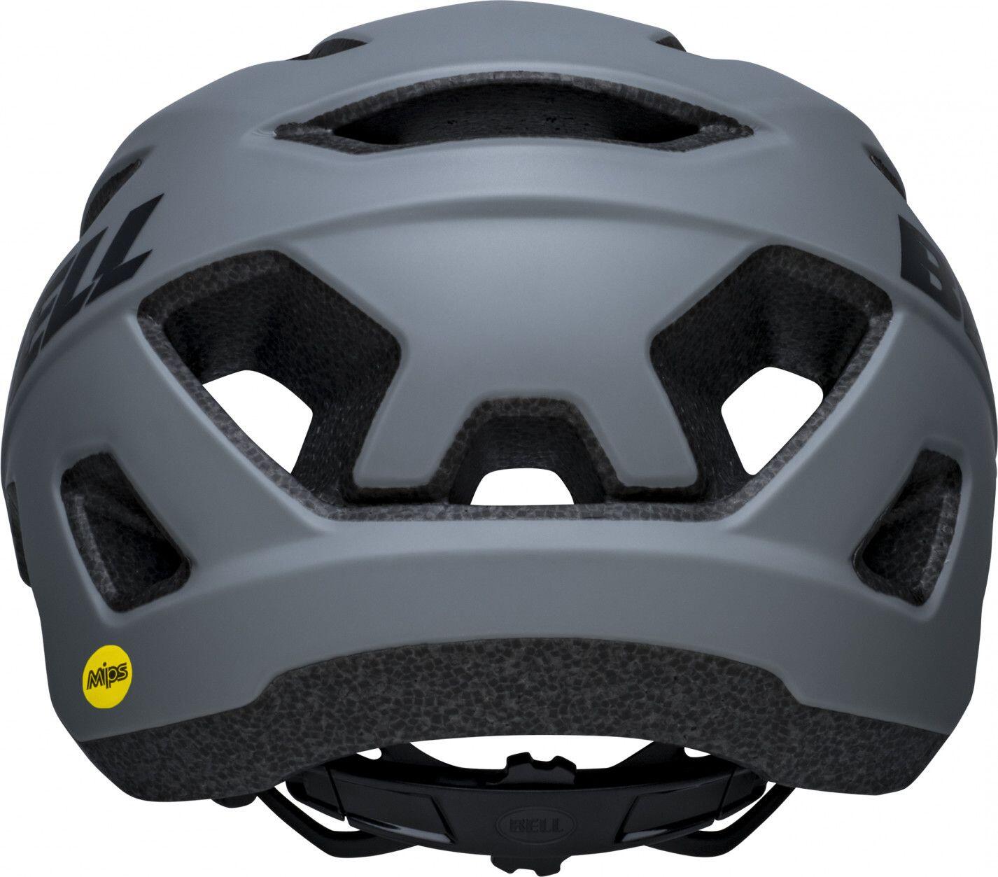 Casque Bell Nomad 2 Mips Mat Gris 5/7