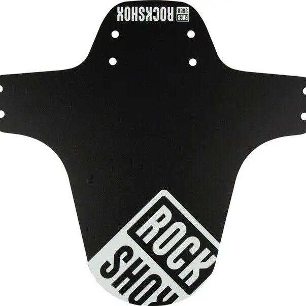 Rockshox MTB Fenders Black White