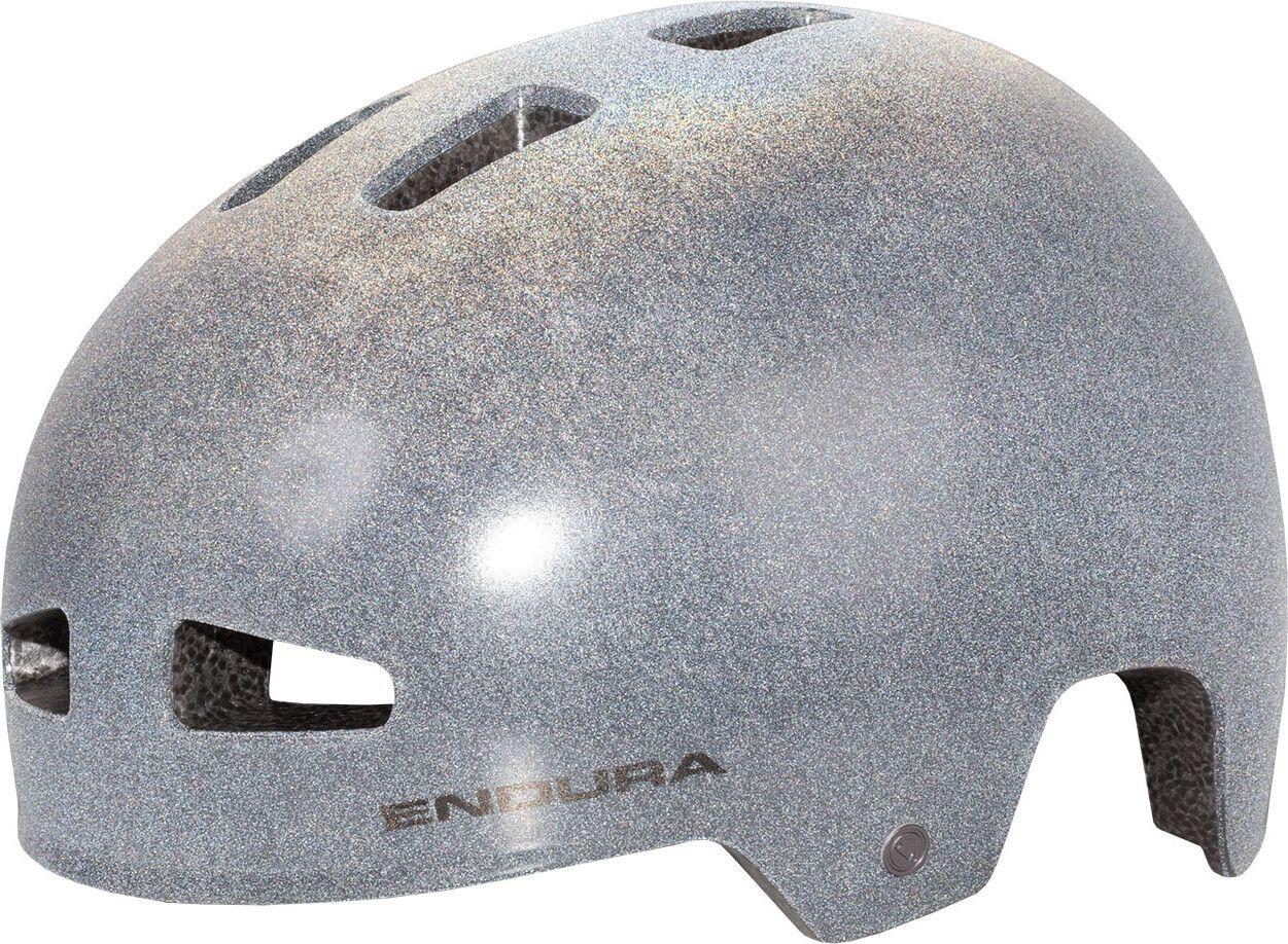 Kask Endura Pisspot odblaskowy szary