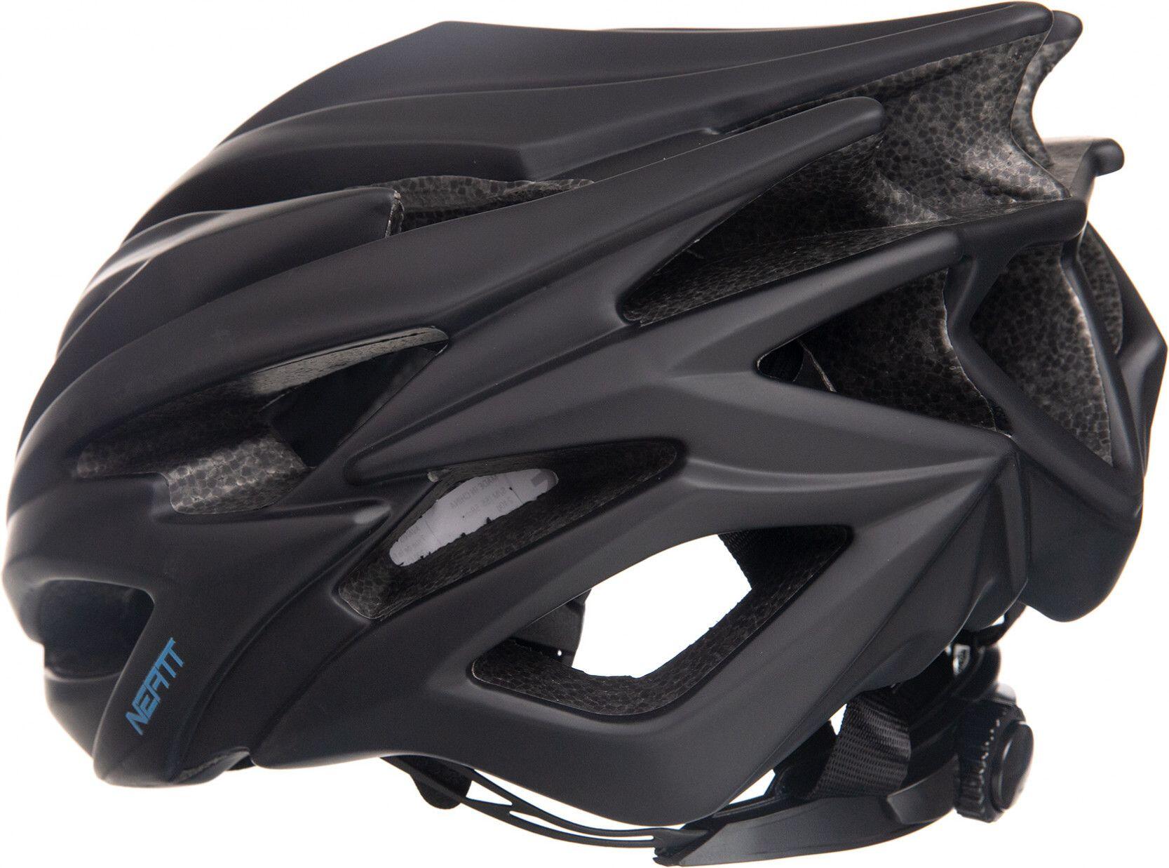 Neatt Asphalt Race Helm Zwart 5/7