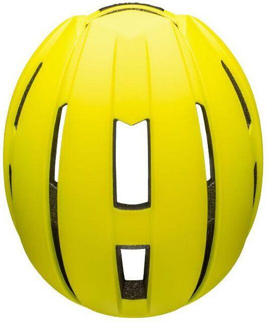 Casque Bell Daily Jaune Fluo Taille Unique (54 - 61cm) 2/2