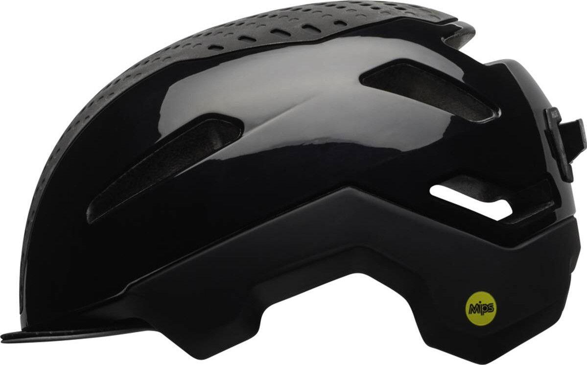 Capacete Bell Annex Mips Preto Mate 2021 2/4