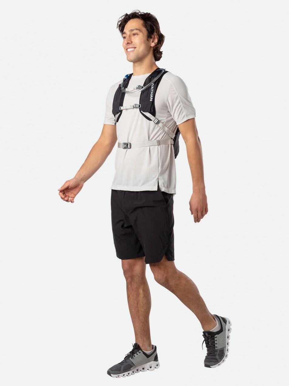 Mochila NATHAN Crossover Pack 15L Preta 5/5