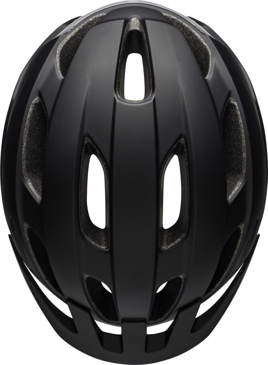 Capacete Bell Trace Led Matte Black 6/6