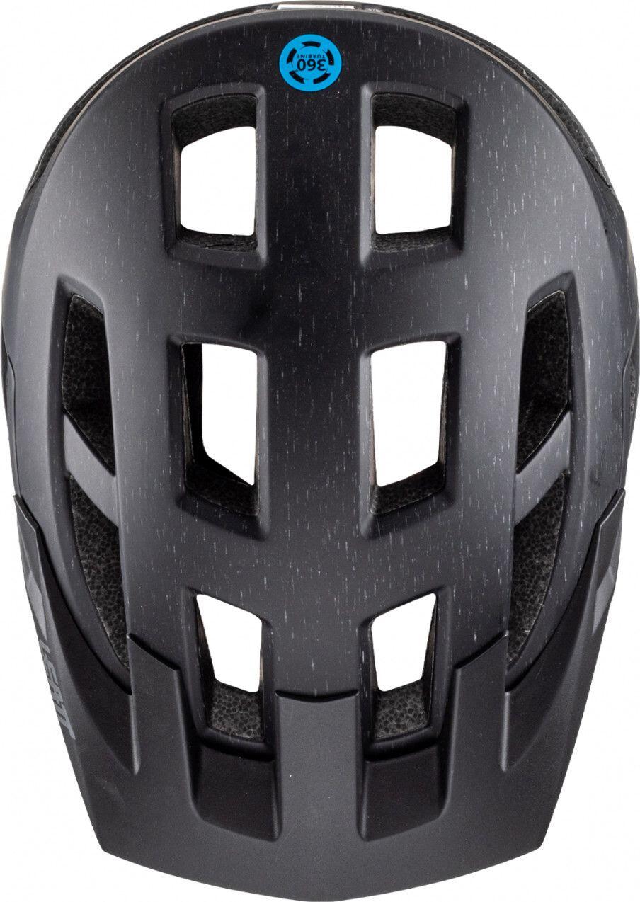 Casque Leatt VTT Trail 2.0 V22 Noir 5/6