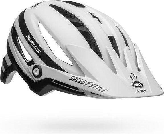 Capacete Bell Sixer Mips Fasthouse White Matte 5/6