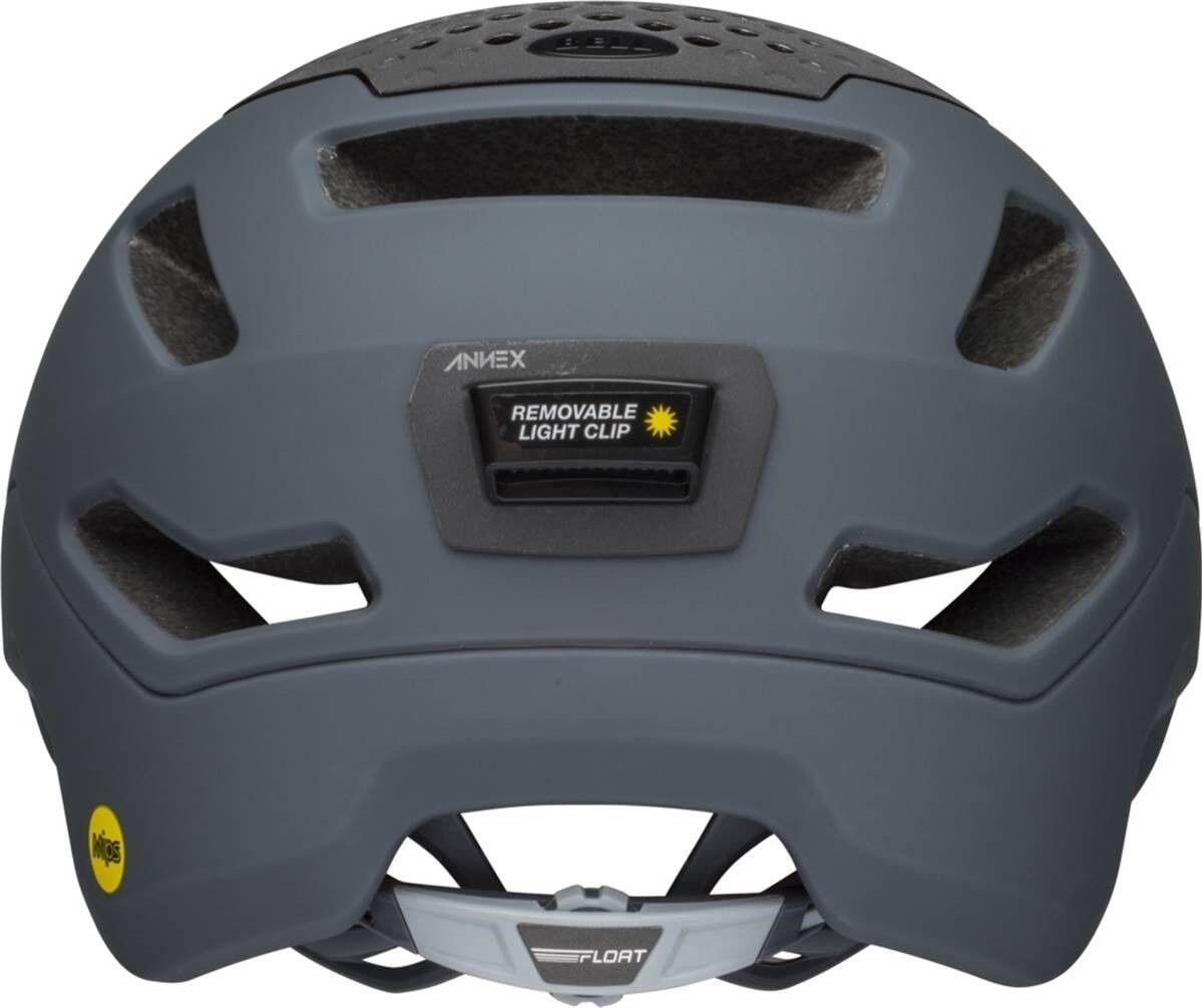 Capacete Bell Annex MIPS chumbo / cinza chumbo 2021 6/6