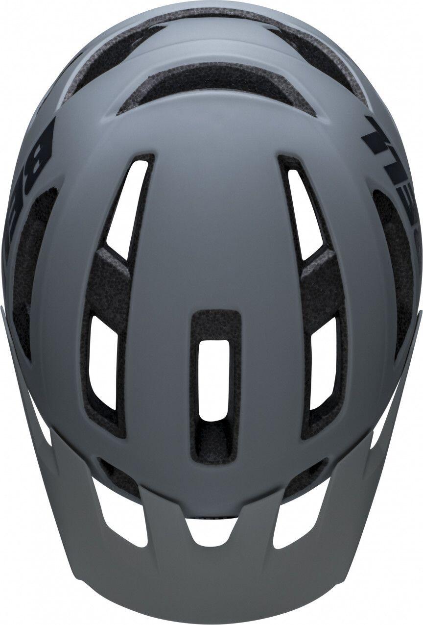 Casque Bell Nomad 2 Mips Mat Gris 6/7