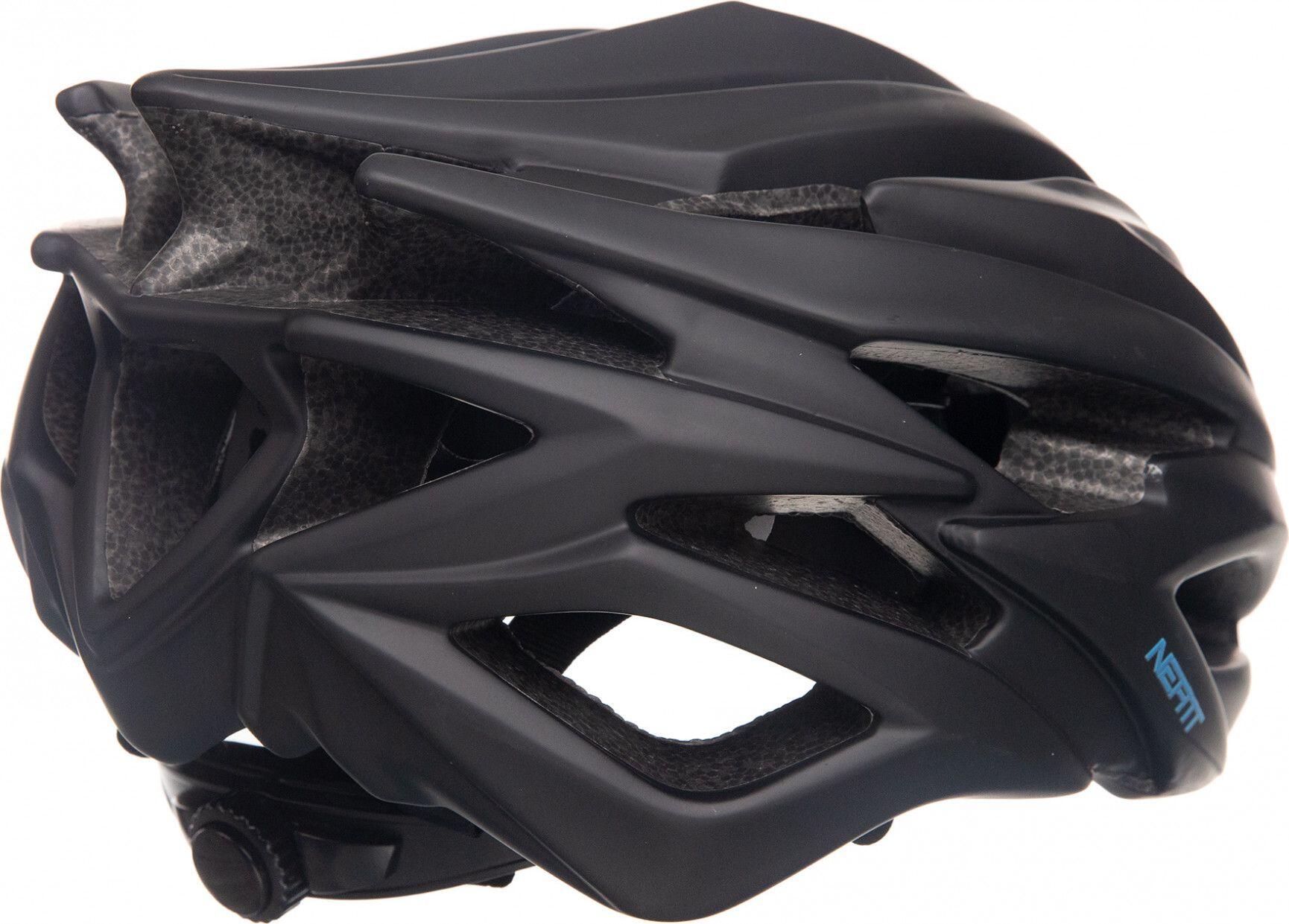 Neatt Asphalt Race Helm Zwart 6/7