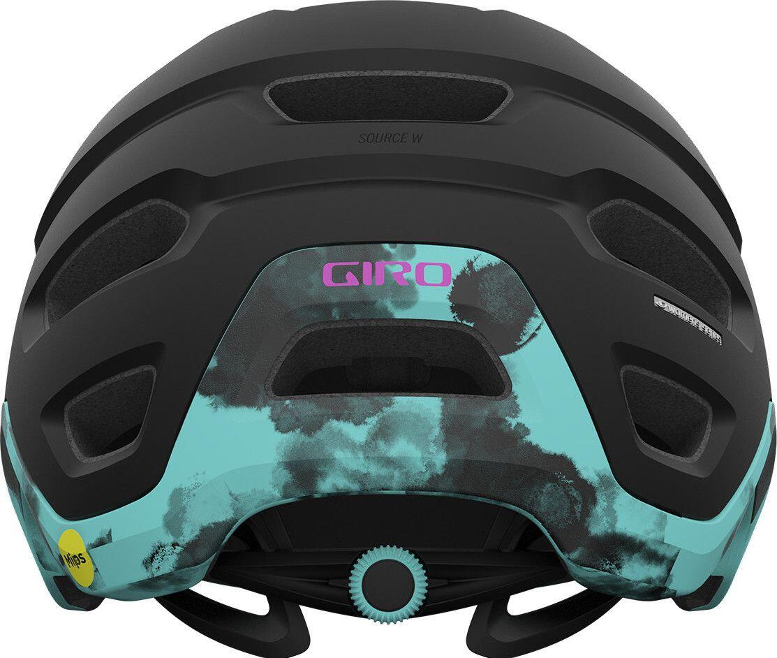 Casque All-Mountain Giro Source MIPS Noir Bleu 4/4
