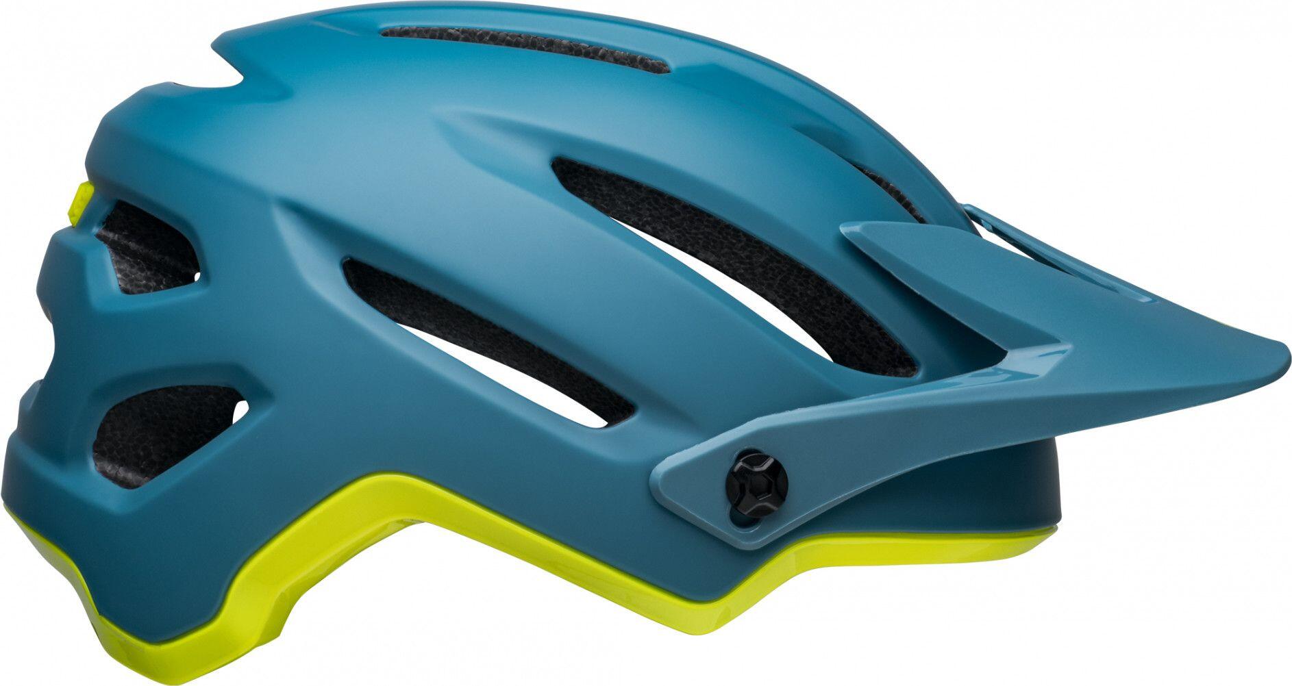 Casque Bell 4Forty Bleu Hiviz 3/6