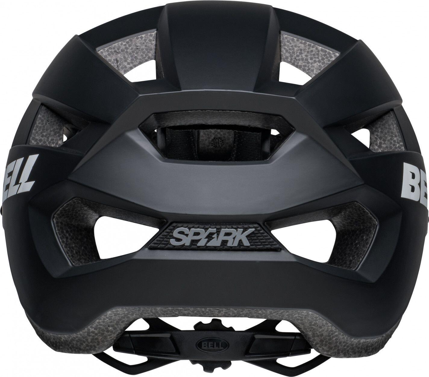 Bell Spark 2 Matte Helm Zwart 2022 5/6