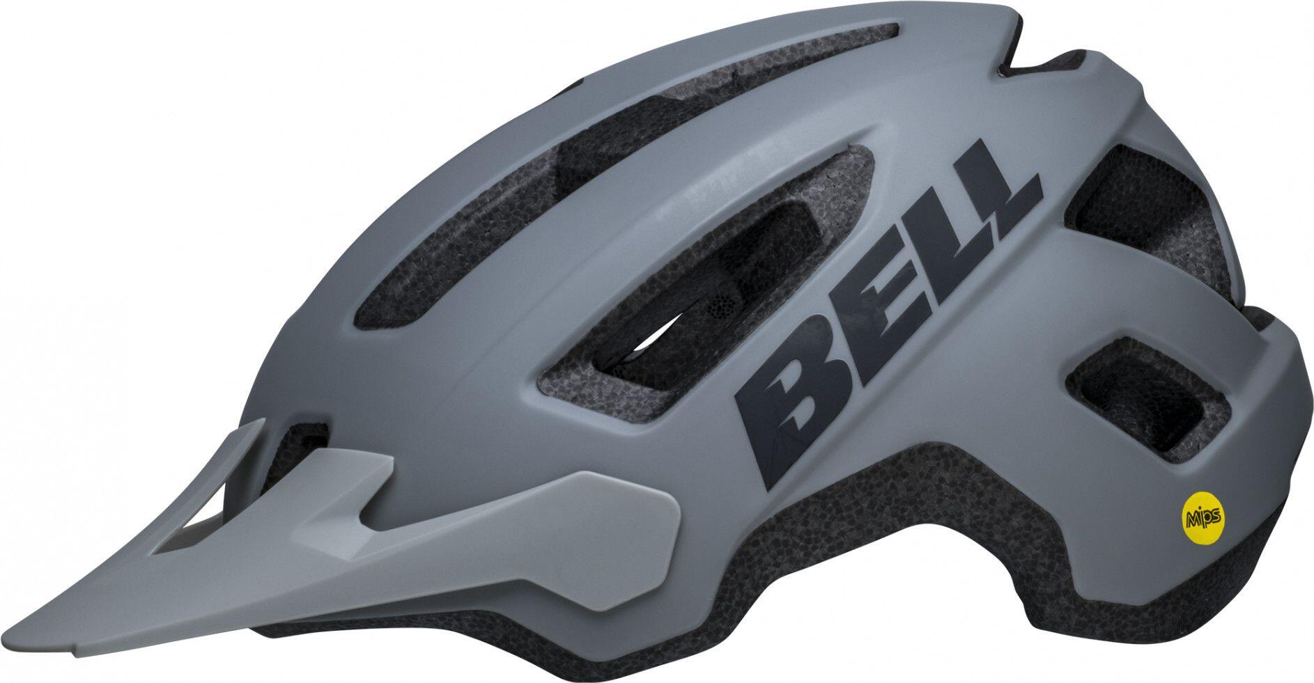 Casque Bell Nomad 2 Mips Mat Gris 4/7