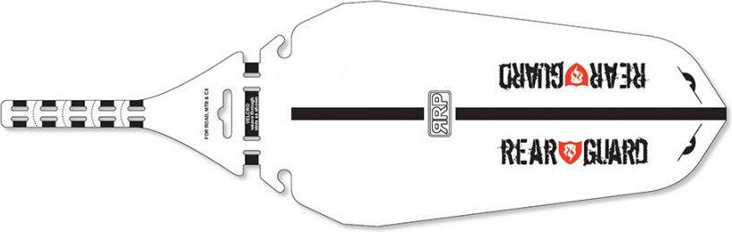 RRP RearGuard White 4/4