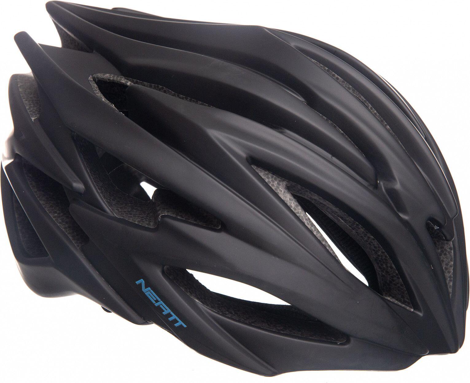 Neatt Asphalt Race Helm Zwart 4/7