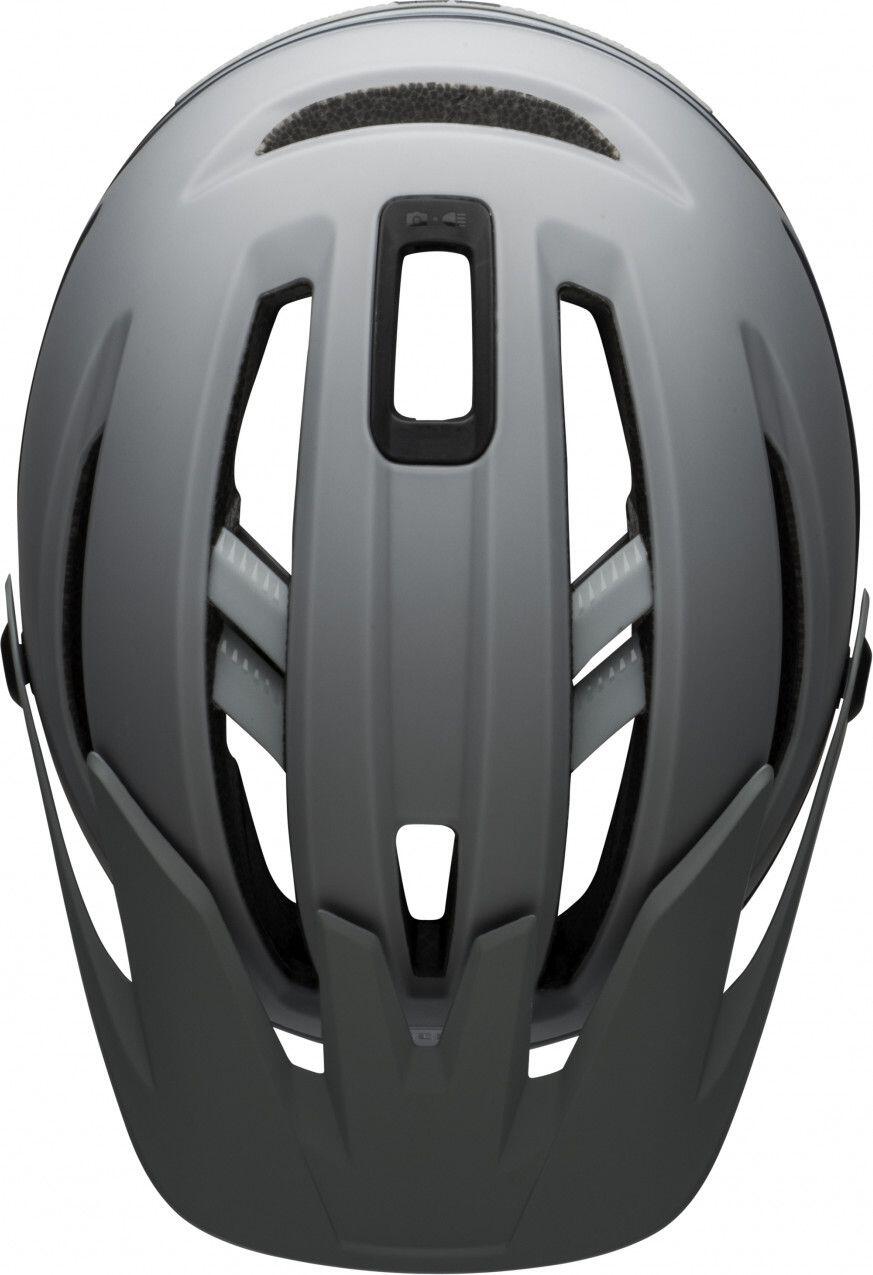 Capacete Bell Sixer Mips Cinza 6/6