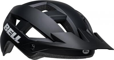Bell spark 2 matte helm zwart 2022