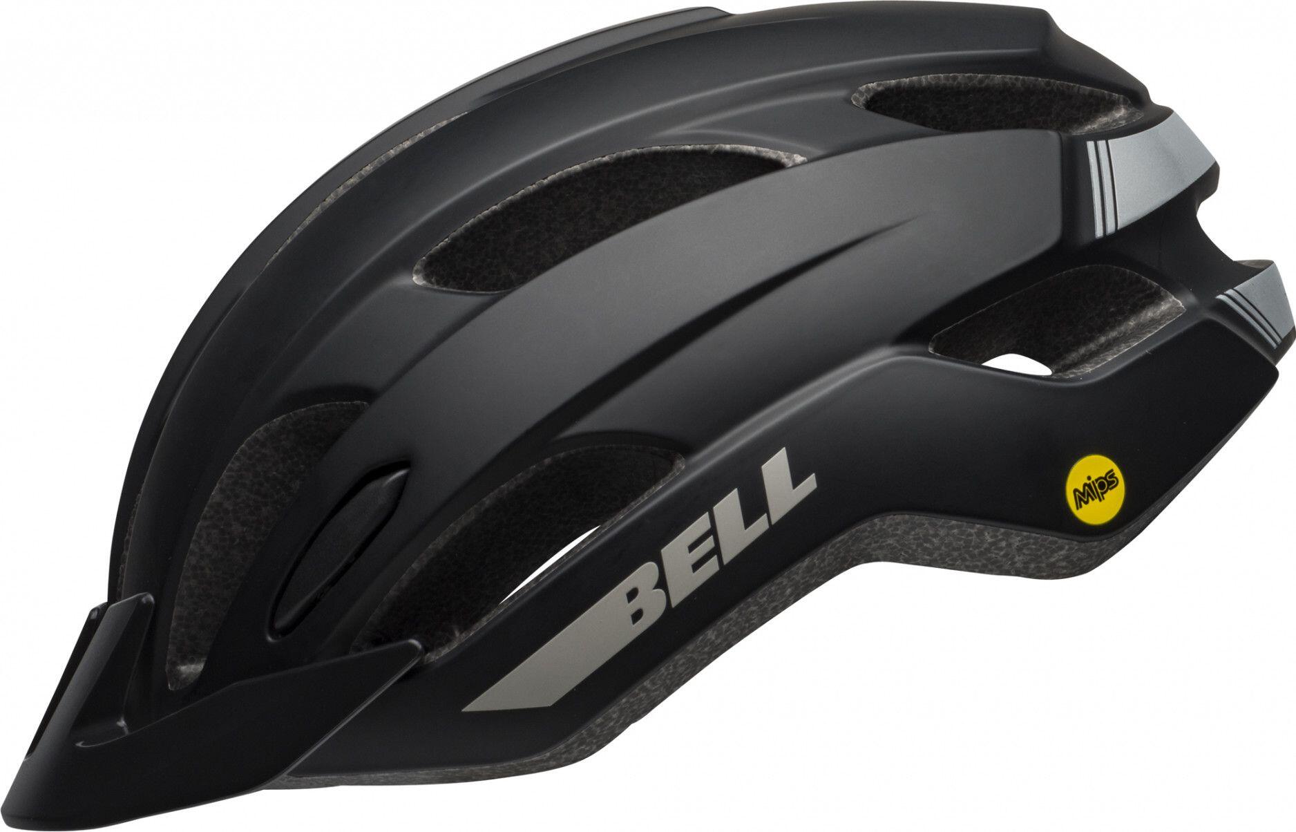Kask Bell Trace Mips Matowy Czarny 4/6