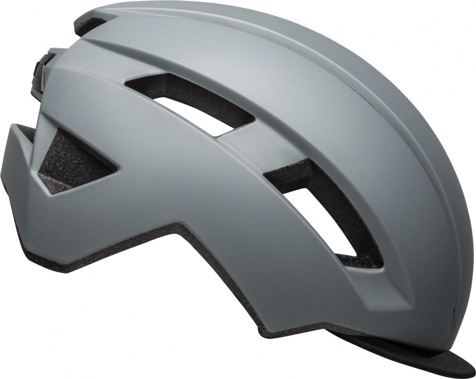 Bell Daily Grey Black 2022 helm 3/6
