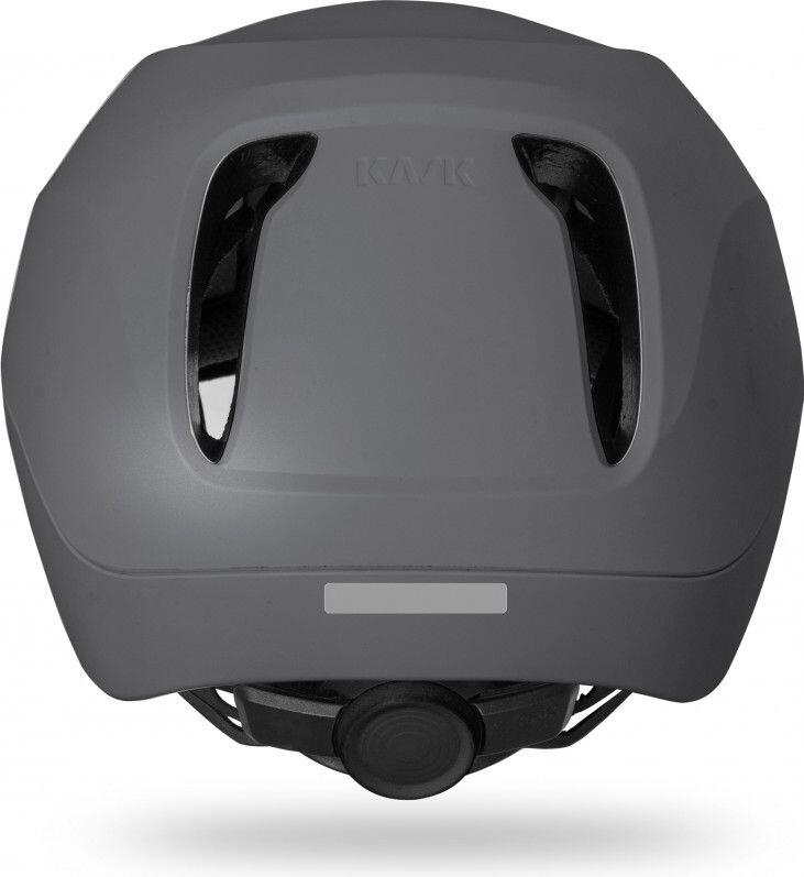 Kask Moebius WG11 Red Urban Helmet 3/7