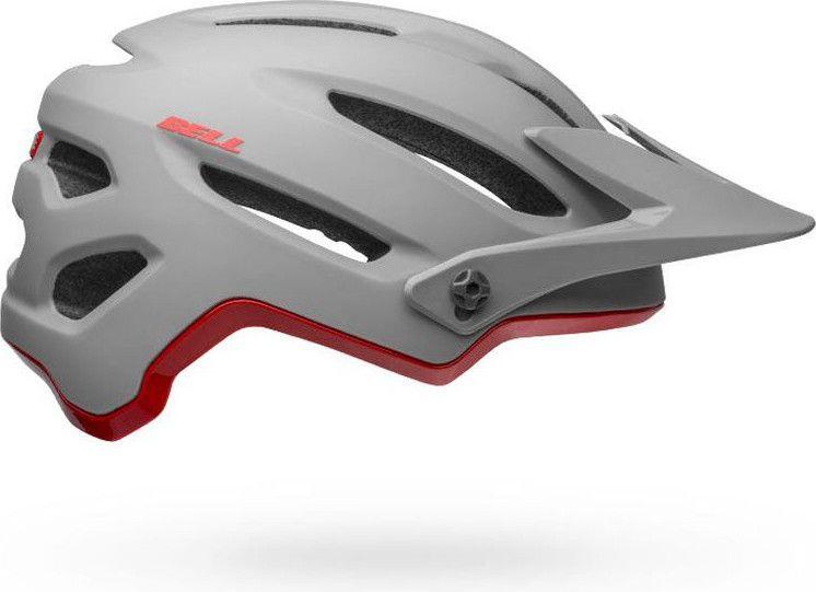 Casque Bell 4Forty Mips Gris/ Rouge 4/5