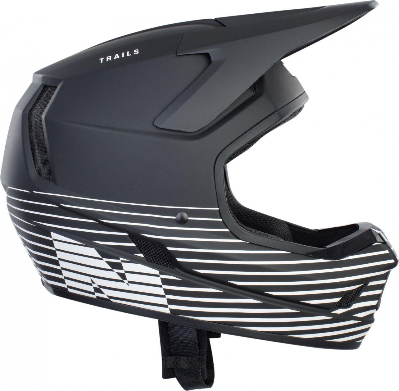 Capacete ION Scrub Amp Preto 3/5