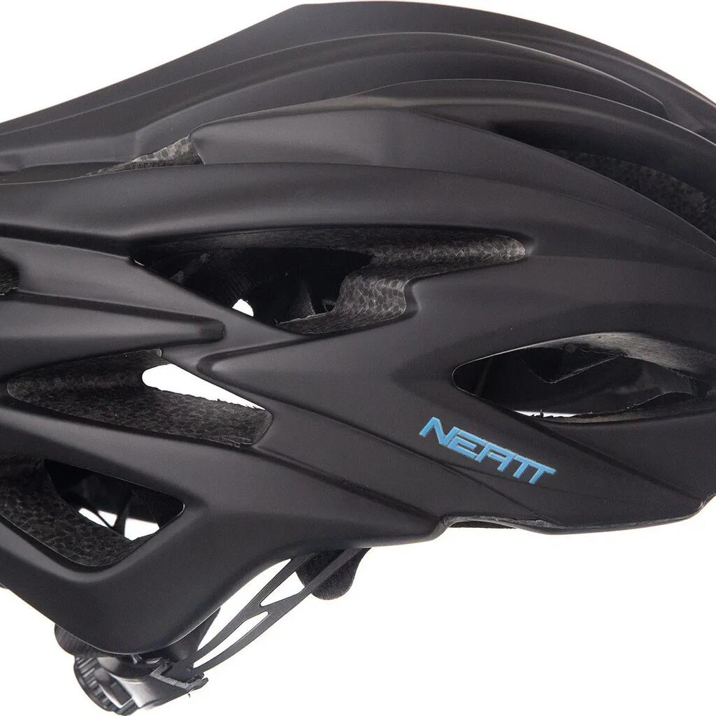 Neatt Asphalte Race Helmet Black