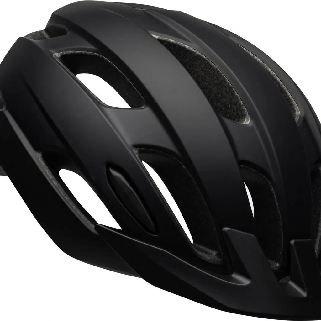 Bell Trace Matte Black Helmet
