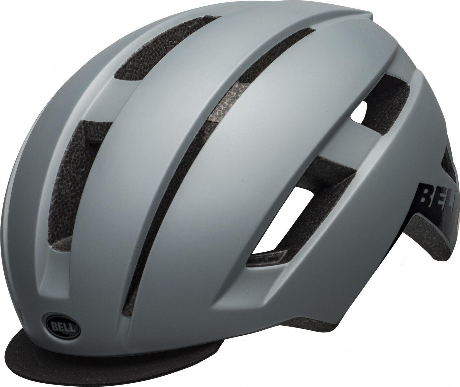 Bell Daily Grey Black 2022 helm 2/6