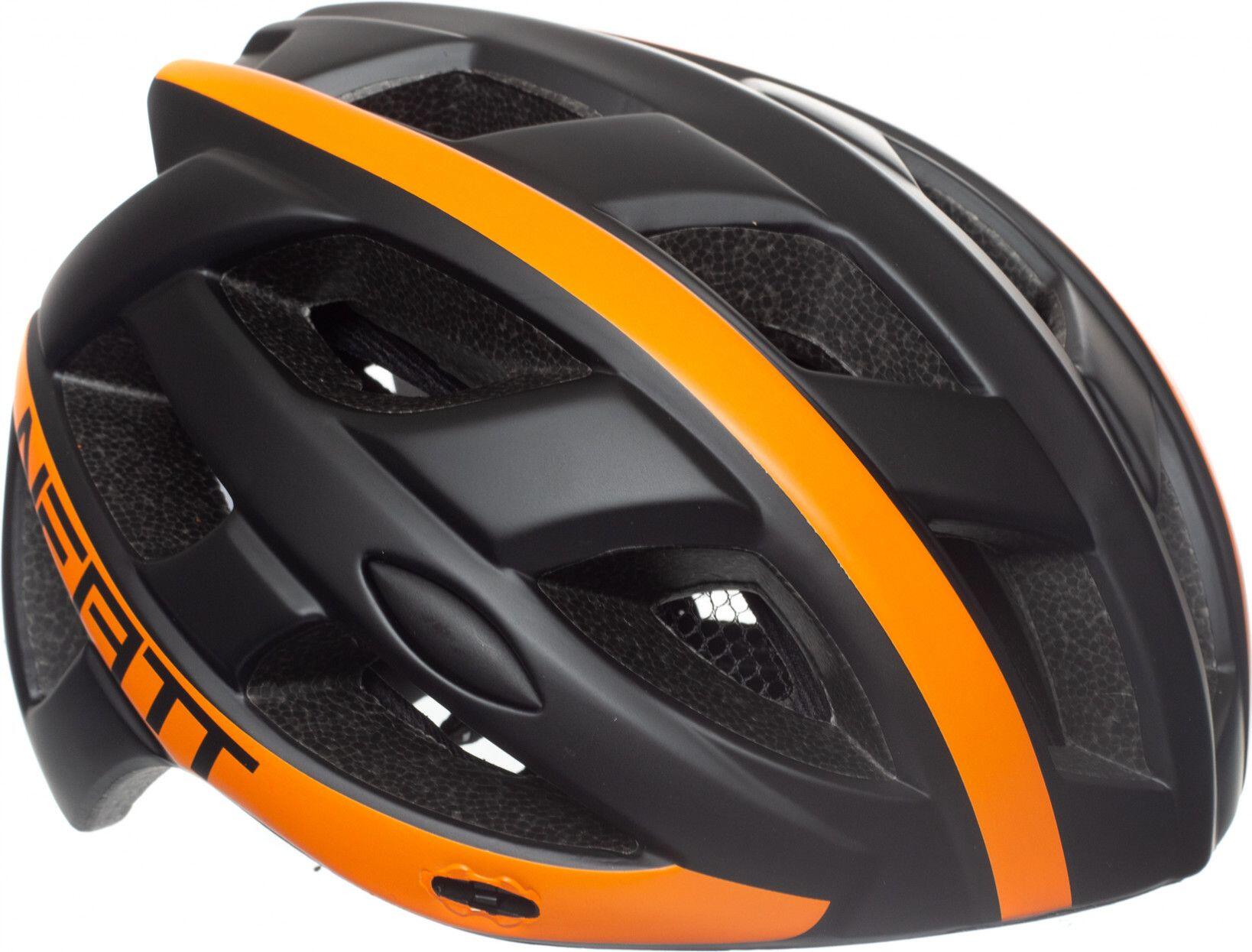 Casque VTT Neatt Basalte Race Noir Orange 3/7
