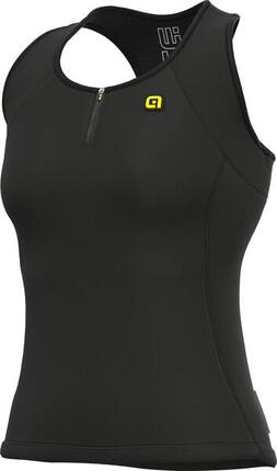Alé Color Block Damen Trikot Schwarz