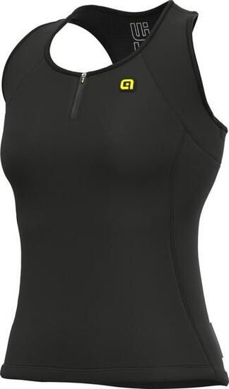 Alé Color Block Damen Trikot Schwarz