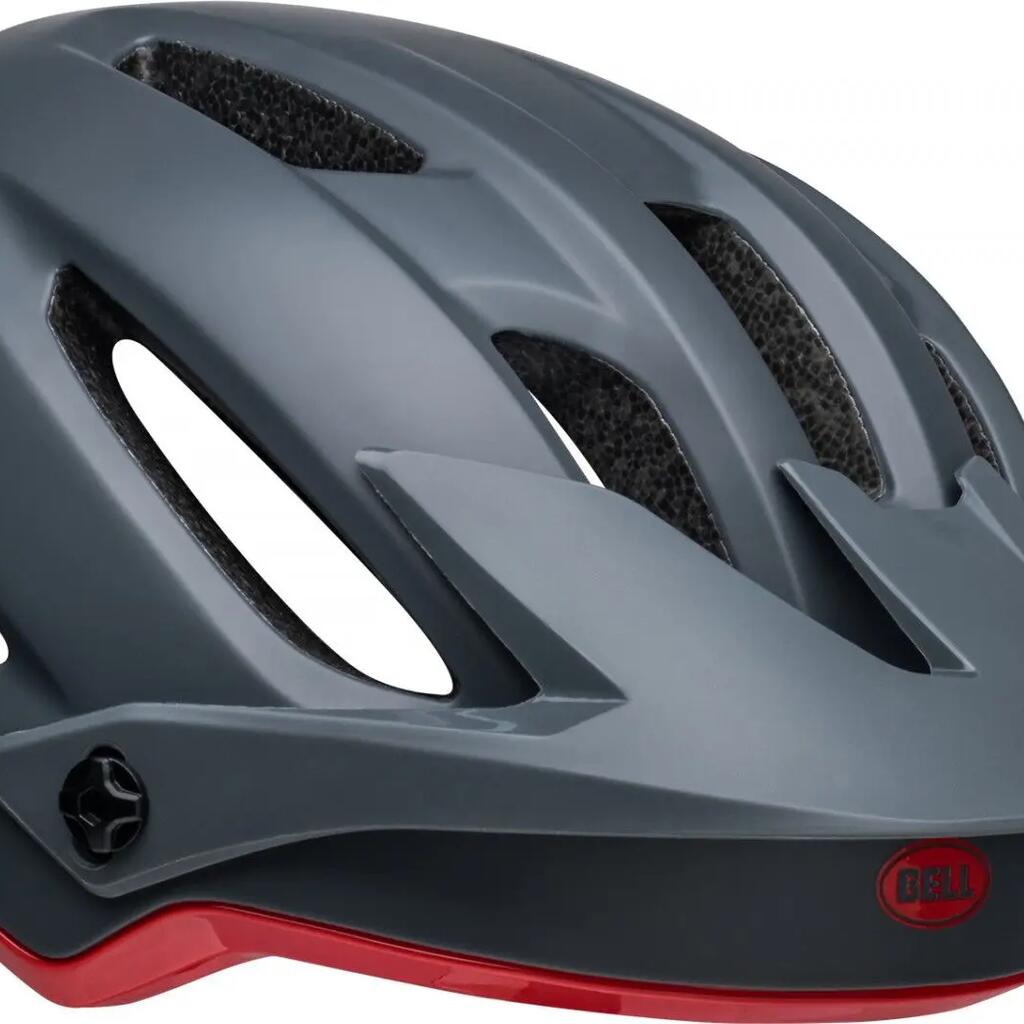 Bell 4Forty Mips i100 Helmet Gray Red