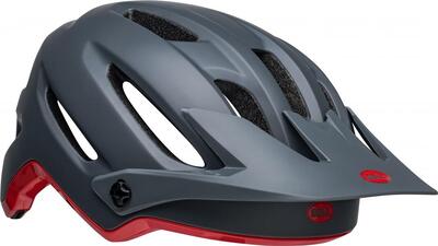 Casco Bell 4Forty Mips i100 Grigio Rosso