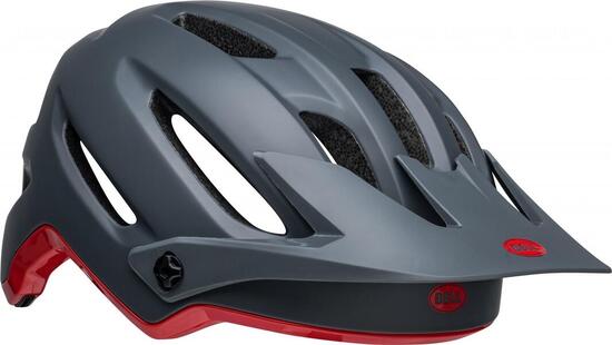 Casco Bell 4Forty Mips i100 Grigio Rosso