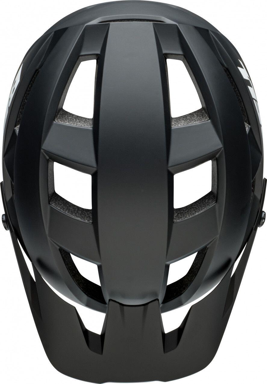 Bell Spark 2 Matte Helm Zwart 2022 6/6