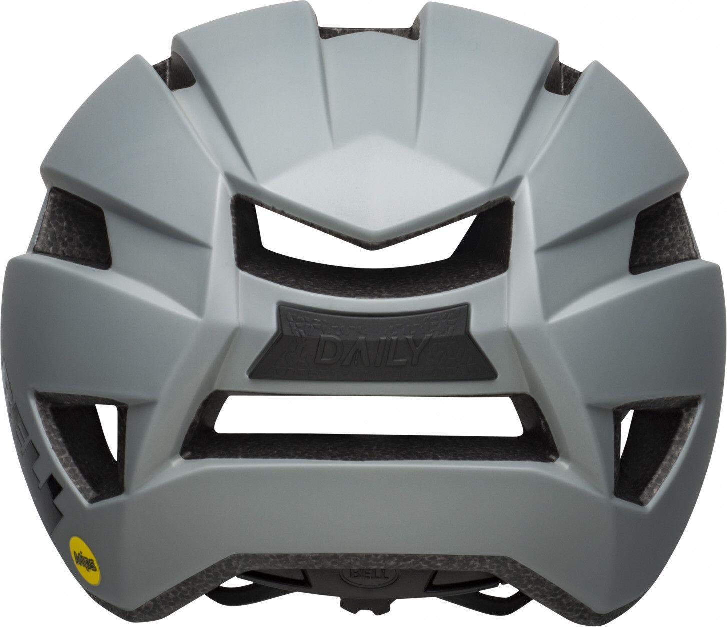 Bell Daily Grey Black 2022 helm 5/6