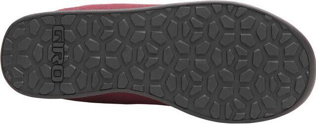 CHAUSSURES DEED R035 OX BLOOD 45 3/3