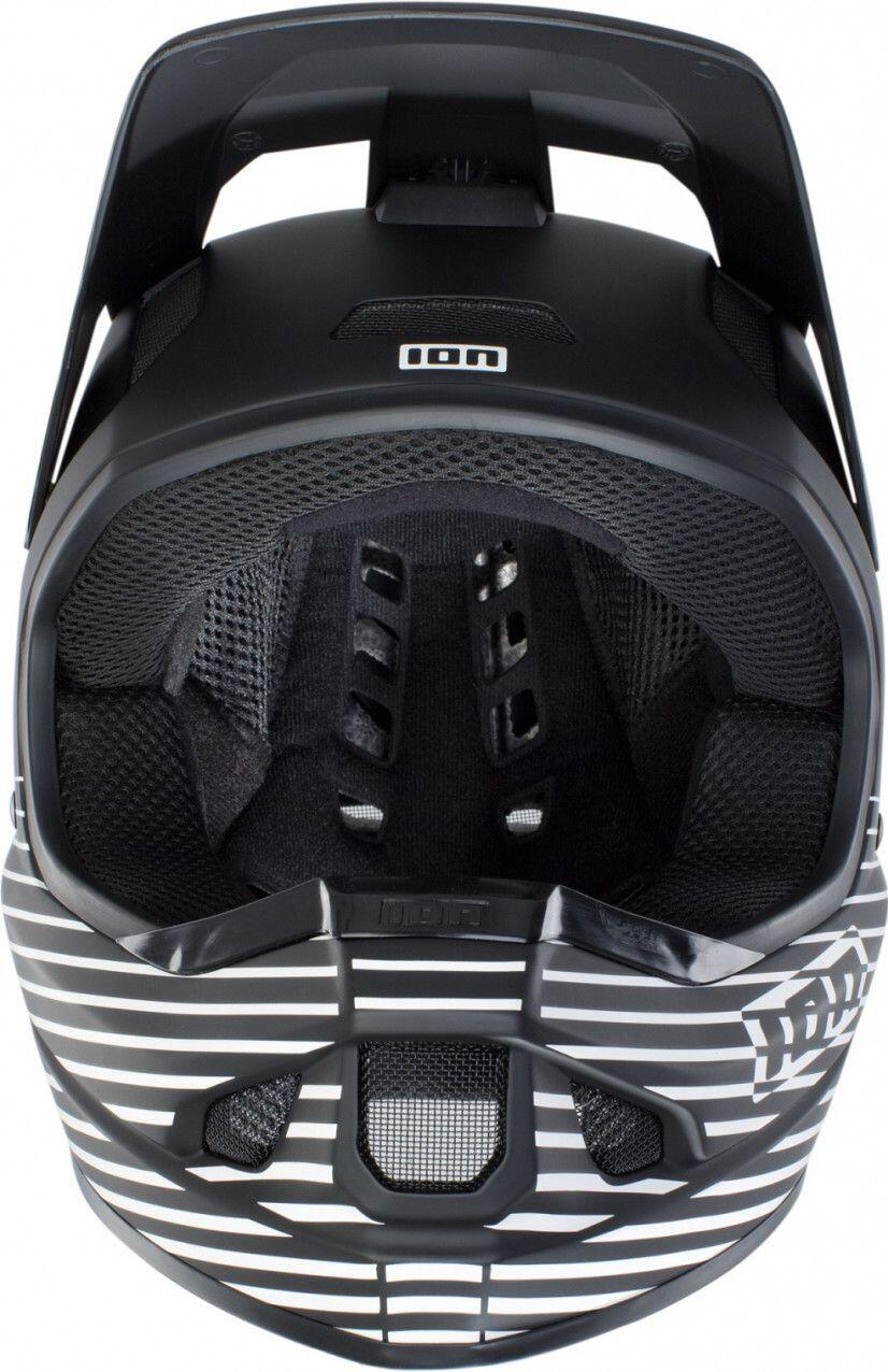 Capacete ION Scrub Amp Preto 5/5