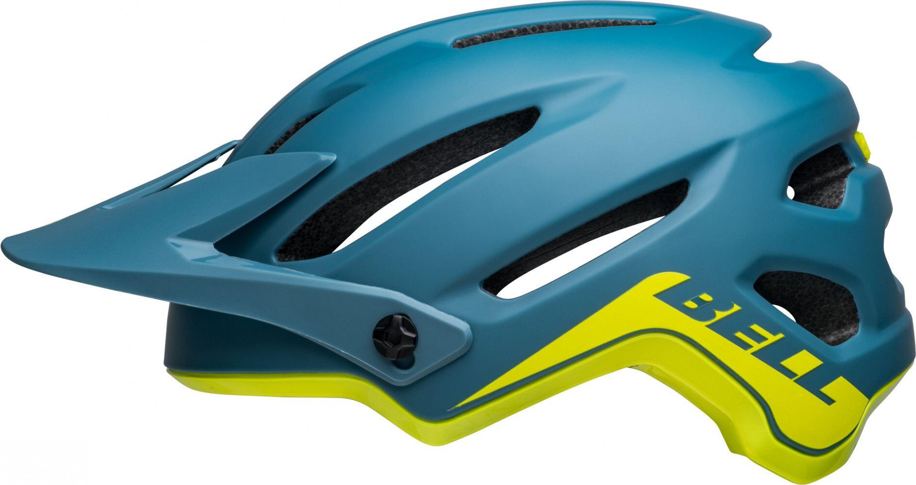 Casque Bell 4Forty Bleu Hiviz 4/6
