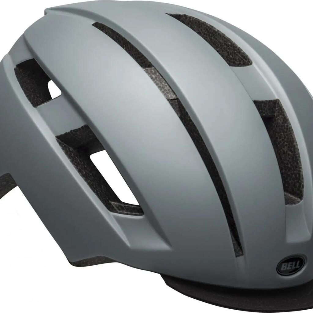 Bell Daily Helmet Gray Black