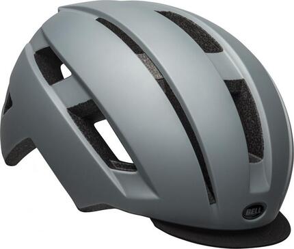 Bell Daily Grey Black 2022 helm