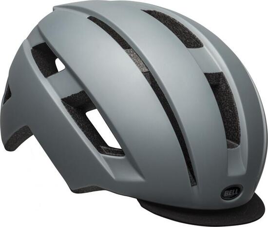 Bell Daily Grey Black 2022 helm