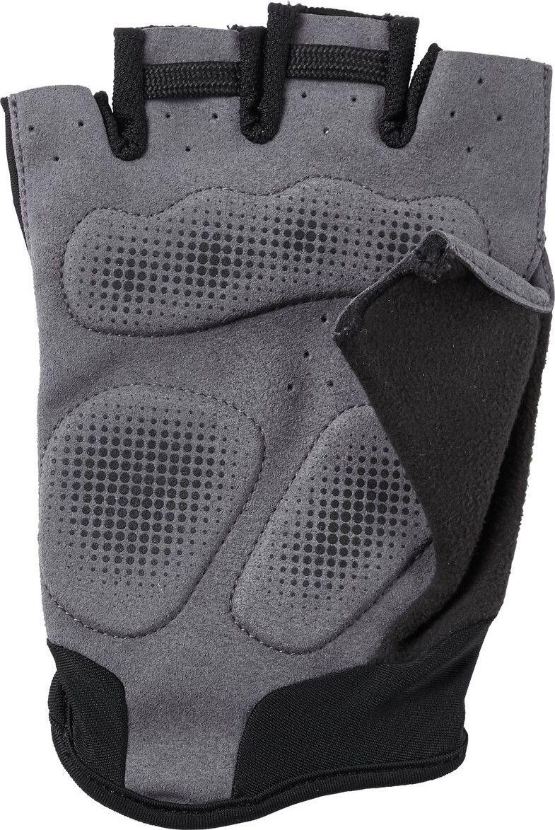 Gants de vélo Odlo Active Road Noir Unisex 3/4